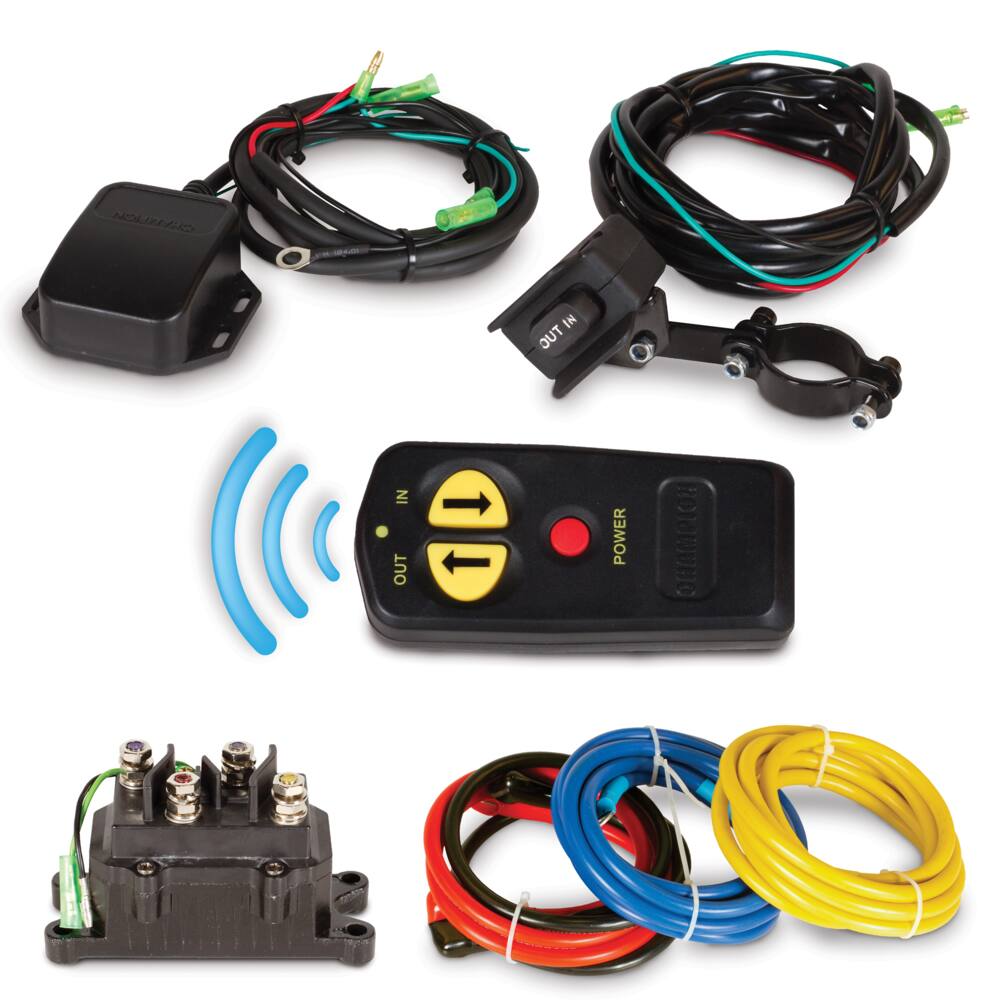 Champion Wireless Winch Remote Kit