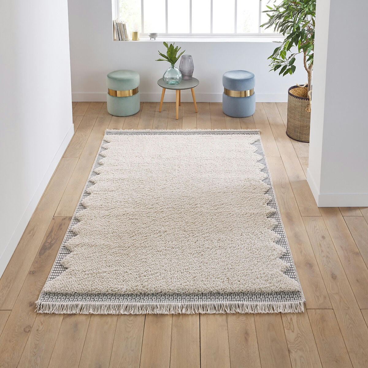 Tapis style berbère, Zulu