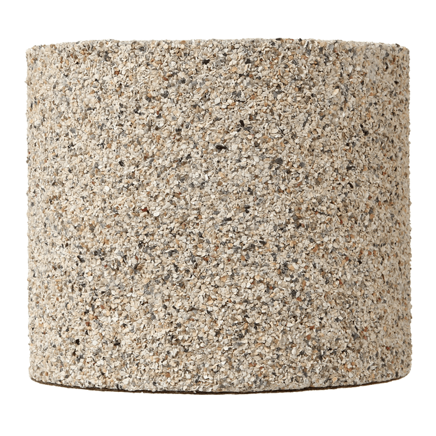 CACHEPÔ 18 CM CASCALHO