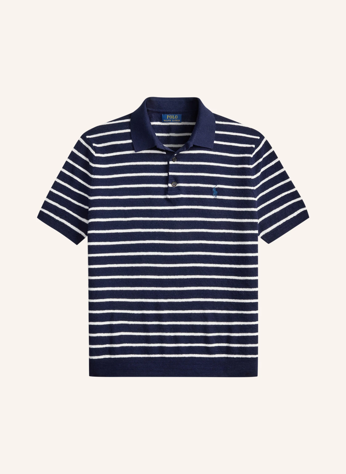 POLO RALPH LAUREN Strick-Poloshirt