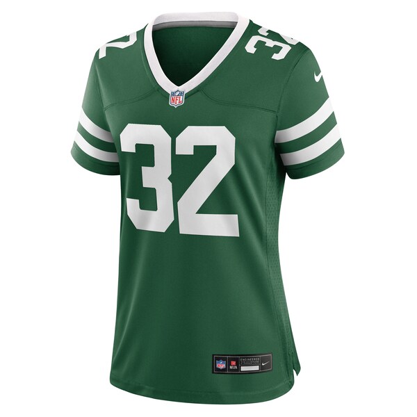 Isaiah Davis New York Jets Nike Women's Team Game Jersey - Legacy Green