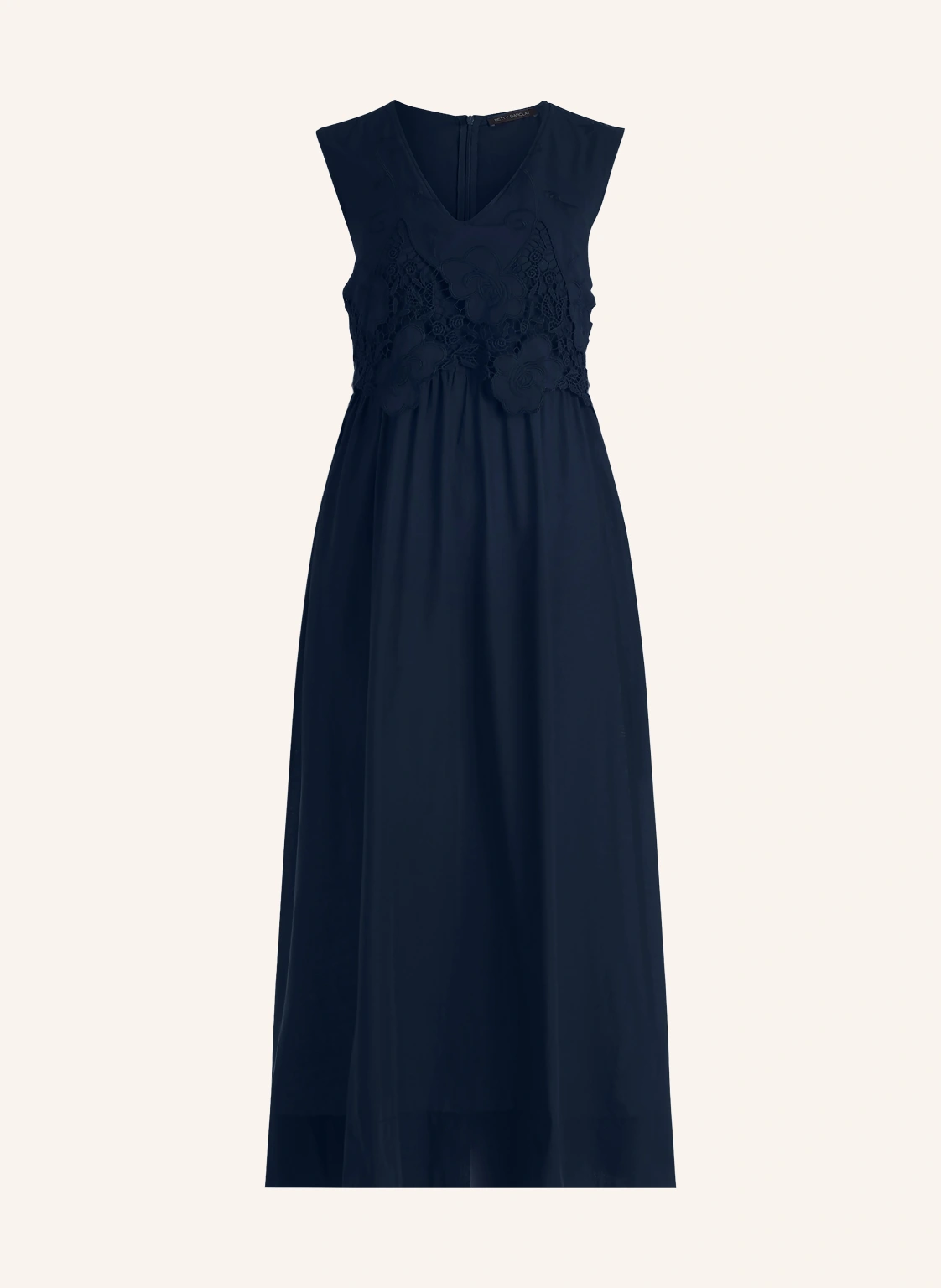Betty Barclay Kleid mit Spitze