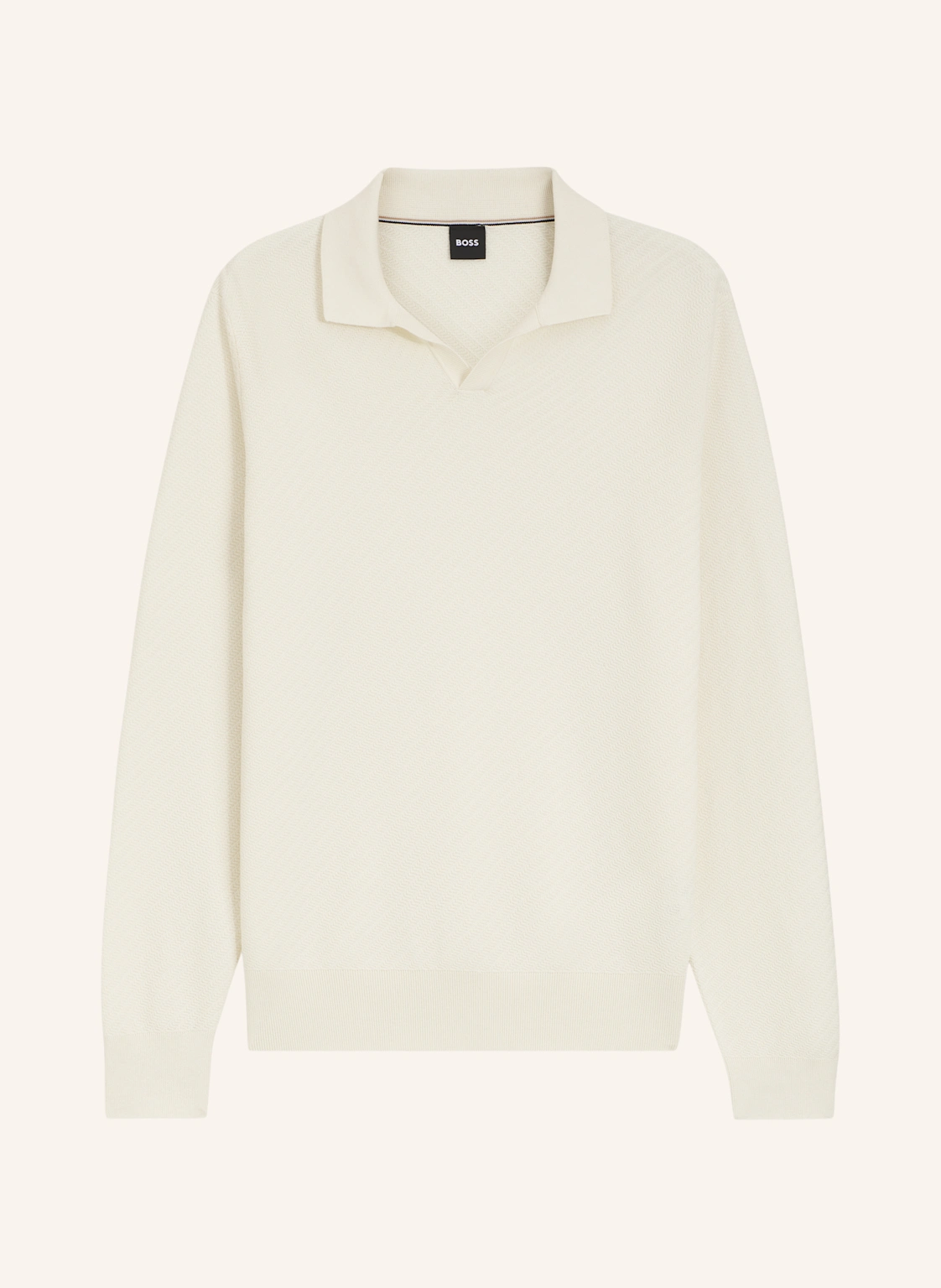 BOSS Pullover H-LOMARINO Regular Fit