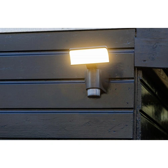 LED-Außenleuchte, 18 W, inkl. Bewegungsmelder