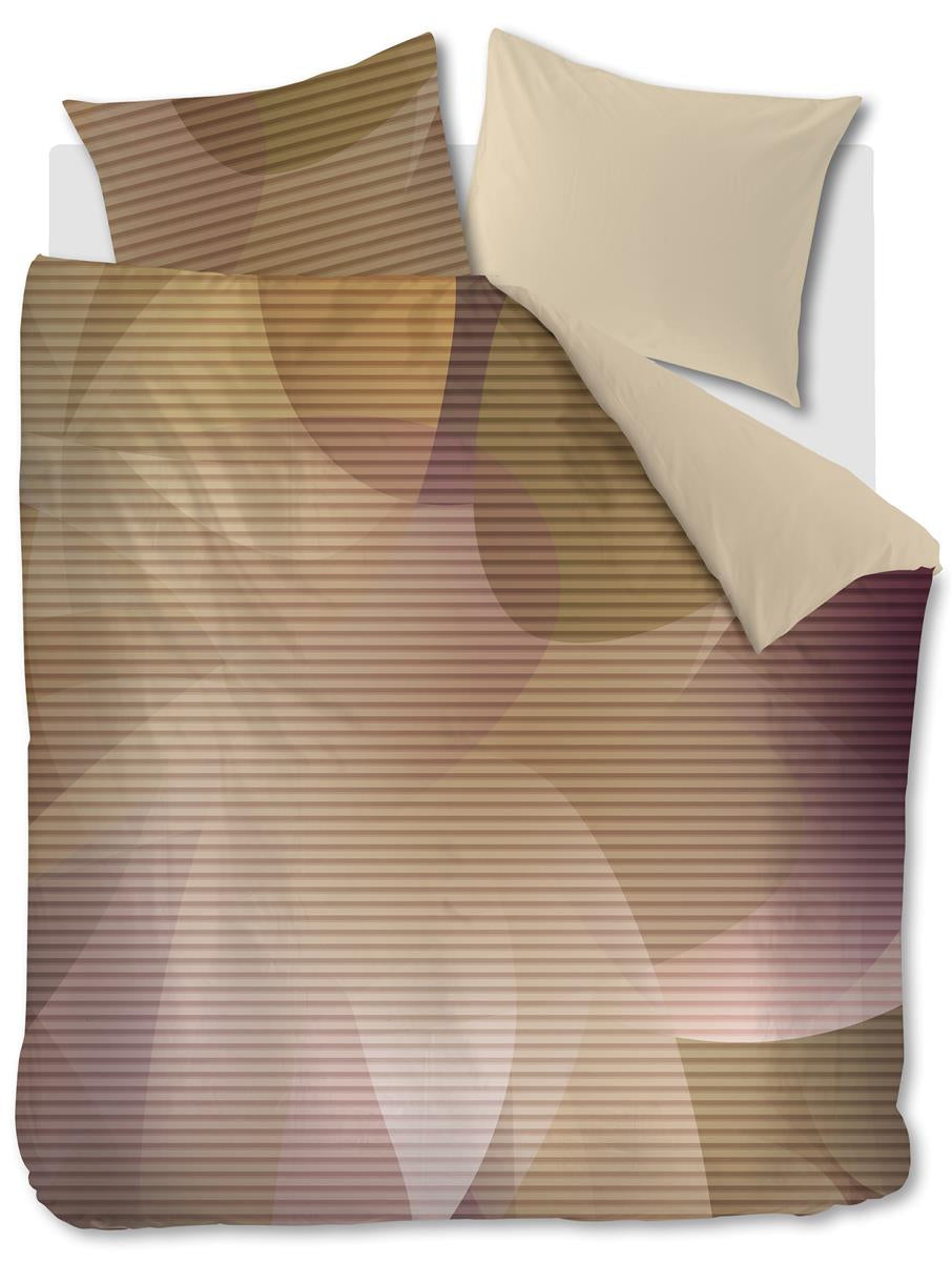 Kardol Illuminate dekbedovertrek - 260x200 220 - Goud