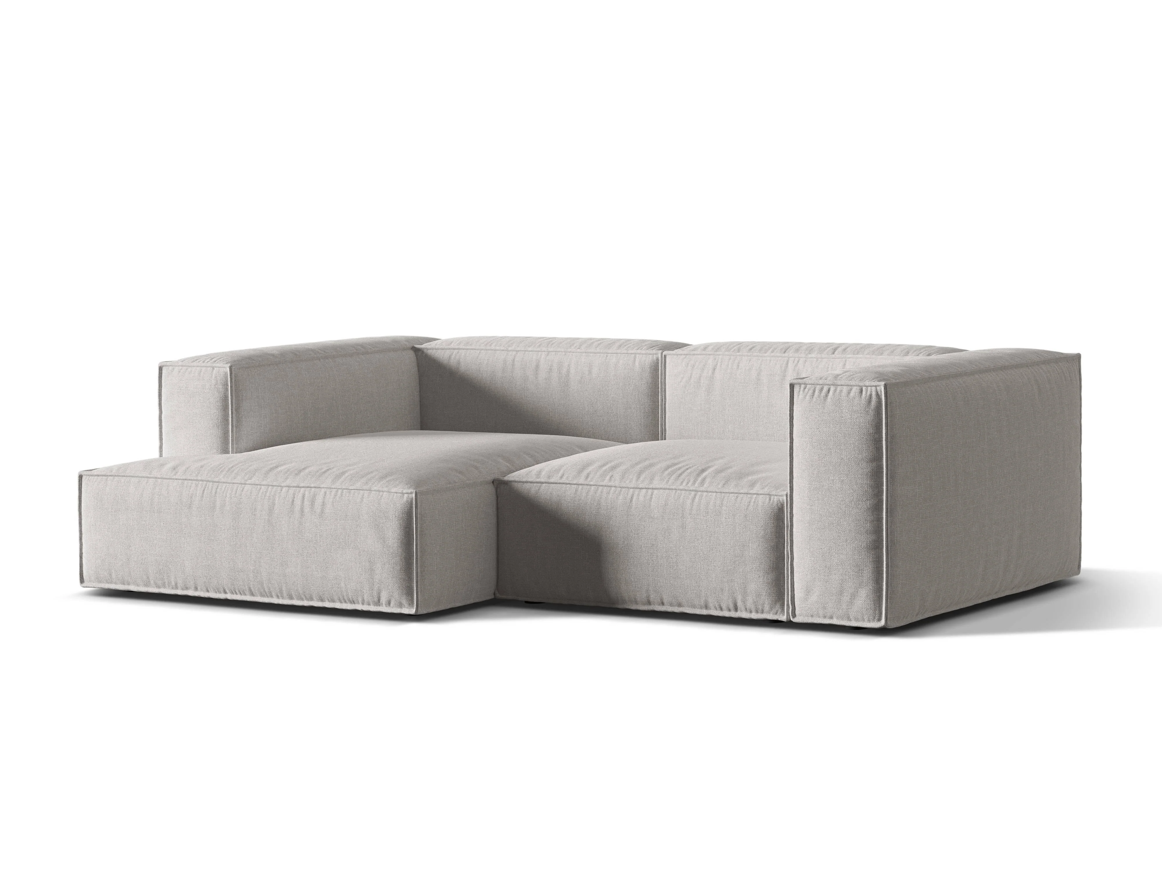 Hoekbank Nuria 3-zits links