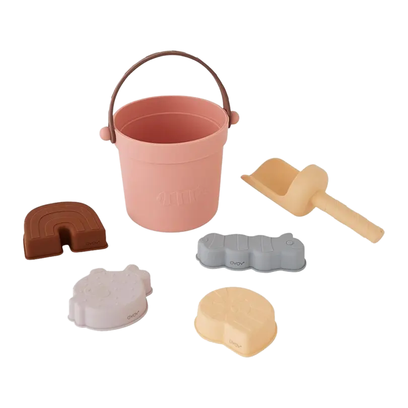 Spielset 6-teilig Oystor