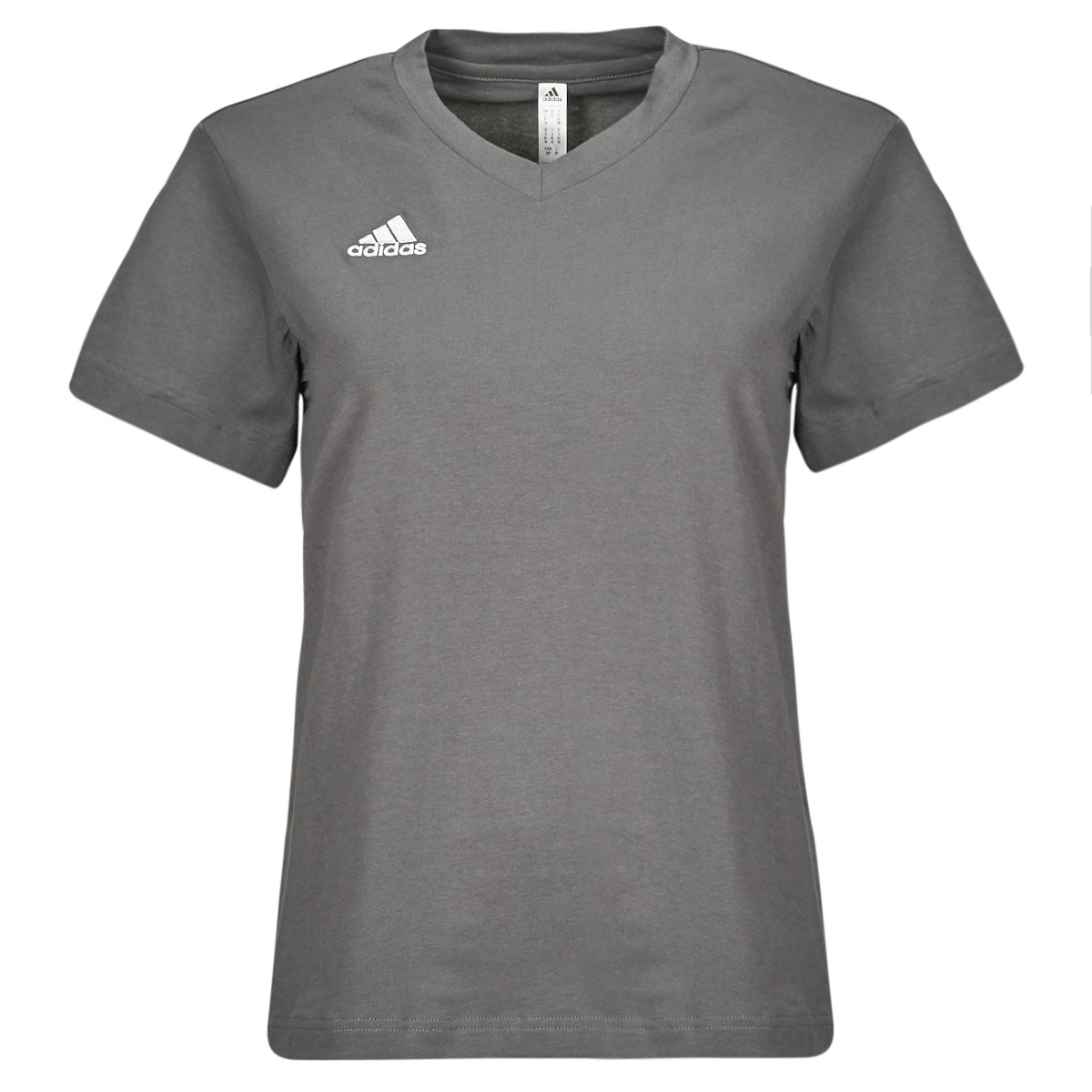 adidas - ENT22 TEE W - Grey / White