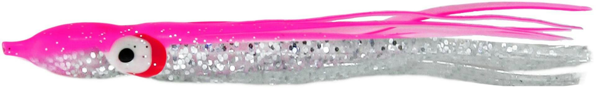 Gibbs Delta Squid Lure, 4.5-in, 5-pk