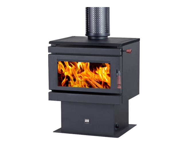 Maxiheat Prime 200C Freestanding Wood Heater