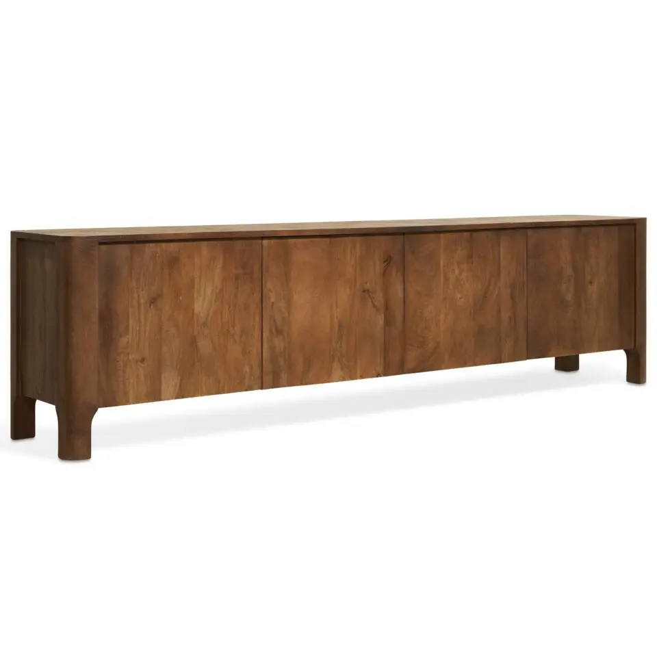 TV-Meubel Nova - Bruin 210cm