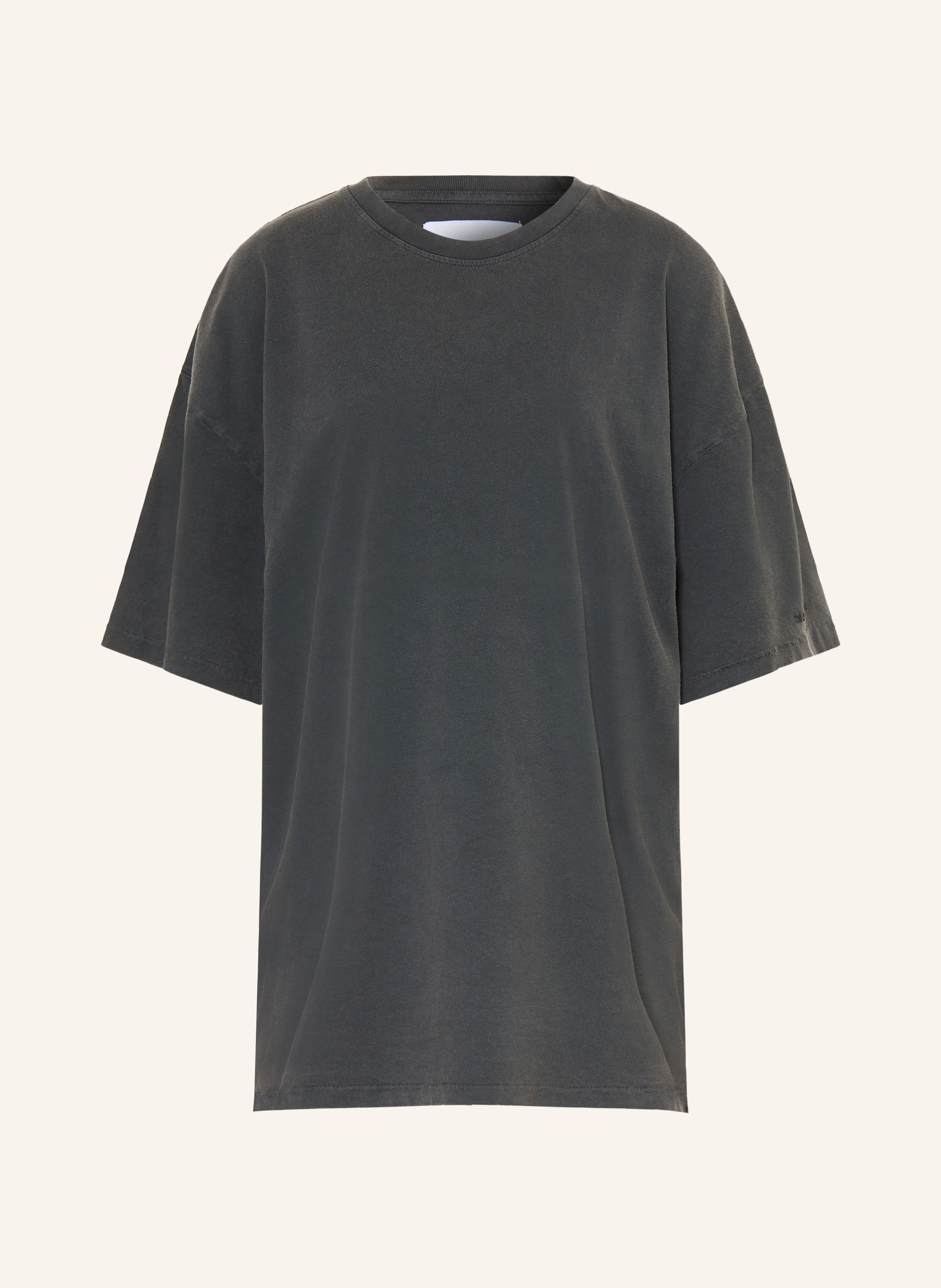 black palms Oversized-Shirt