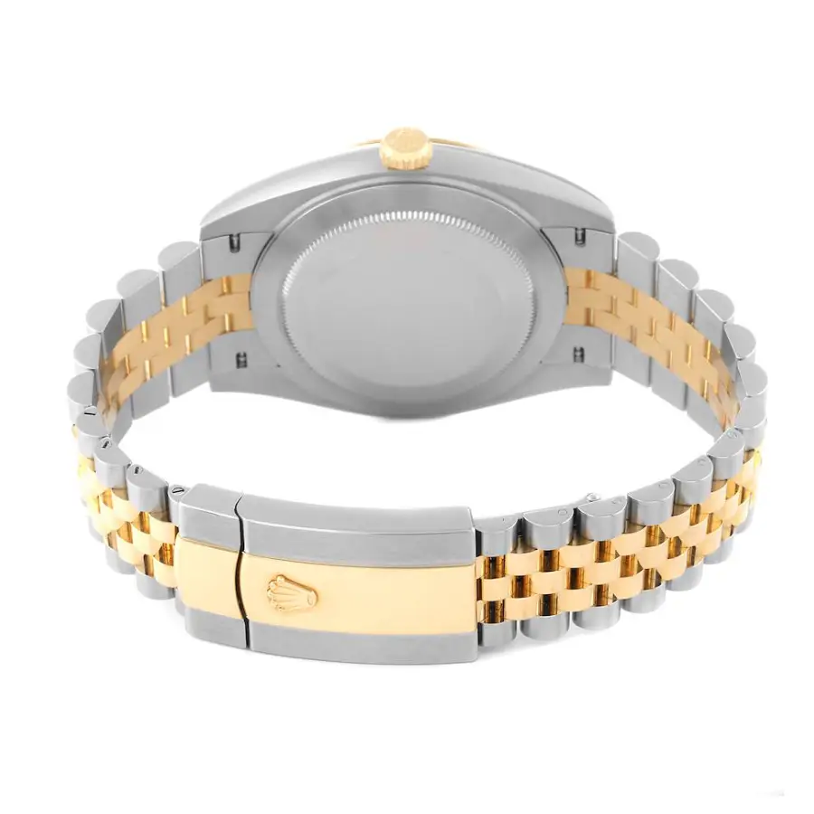 Rolex Datejust 126333-0002 Oyster Steel-Gold High-End Replica 1:1