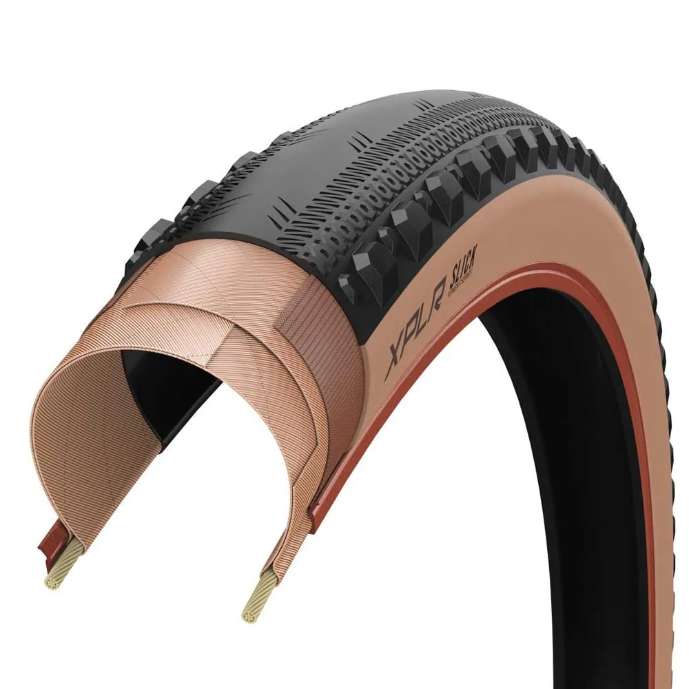 Goodyear Slick XPLR Tubeless 700C x 40 gravel tyre