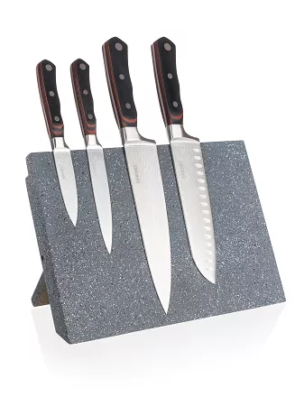 Magnetyczny stojak na noże Banquet - Granite Grey 25109004