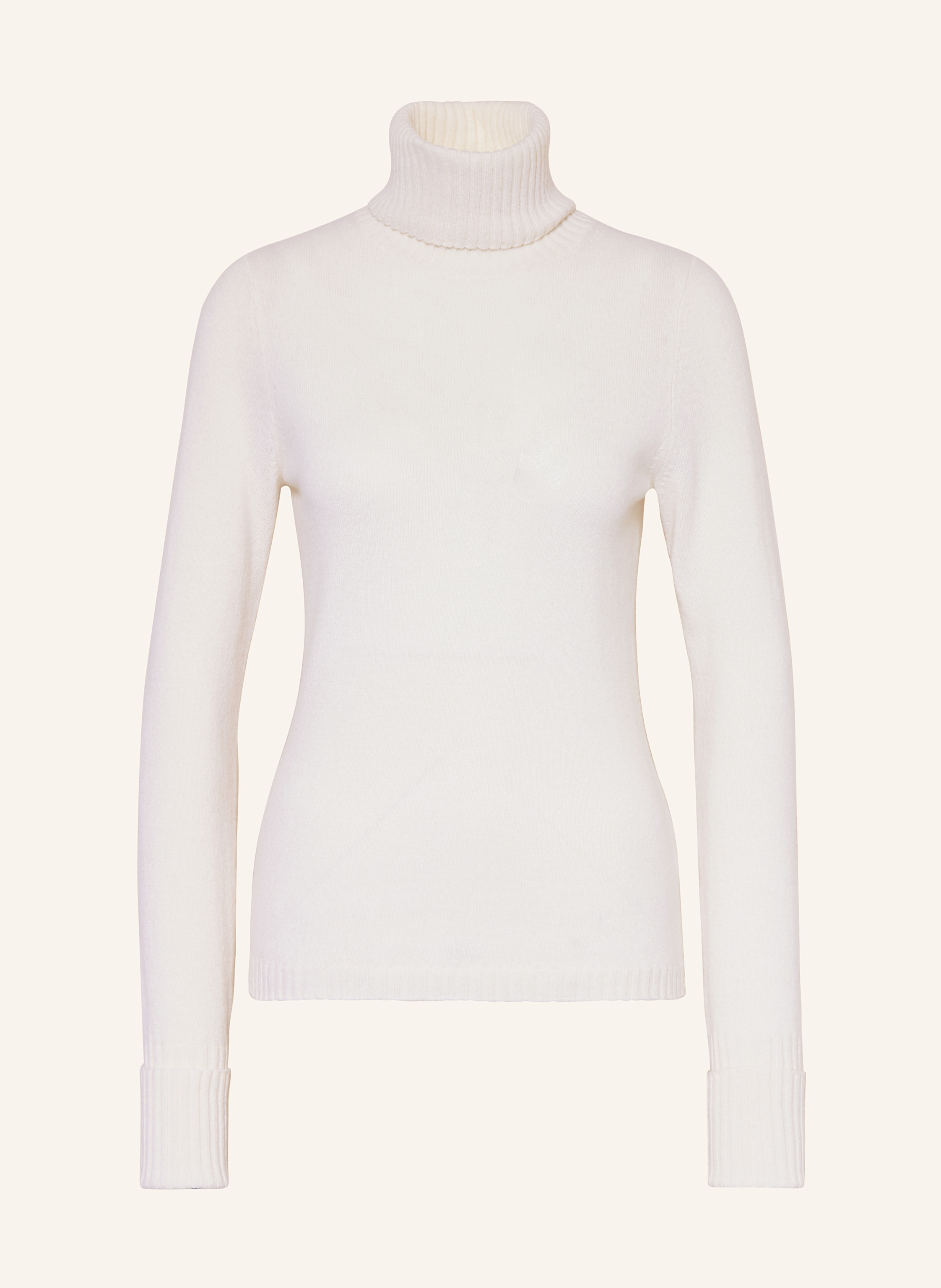 FTC CASHMERE Rollkragenpullover aus Cashmere