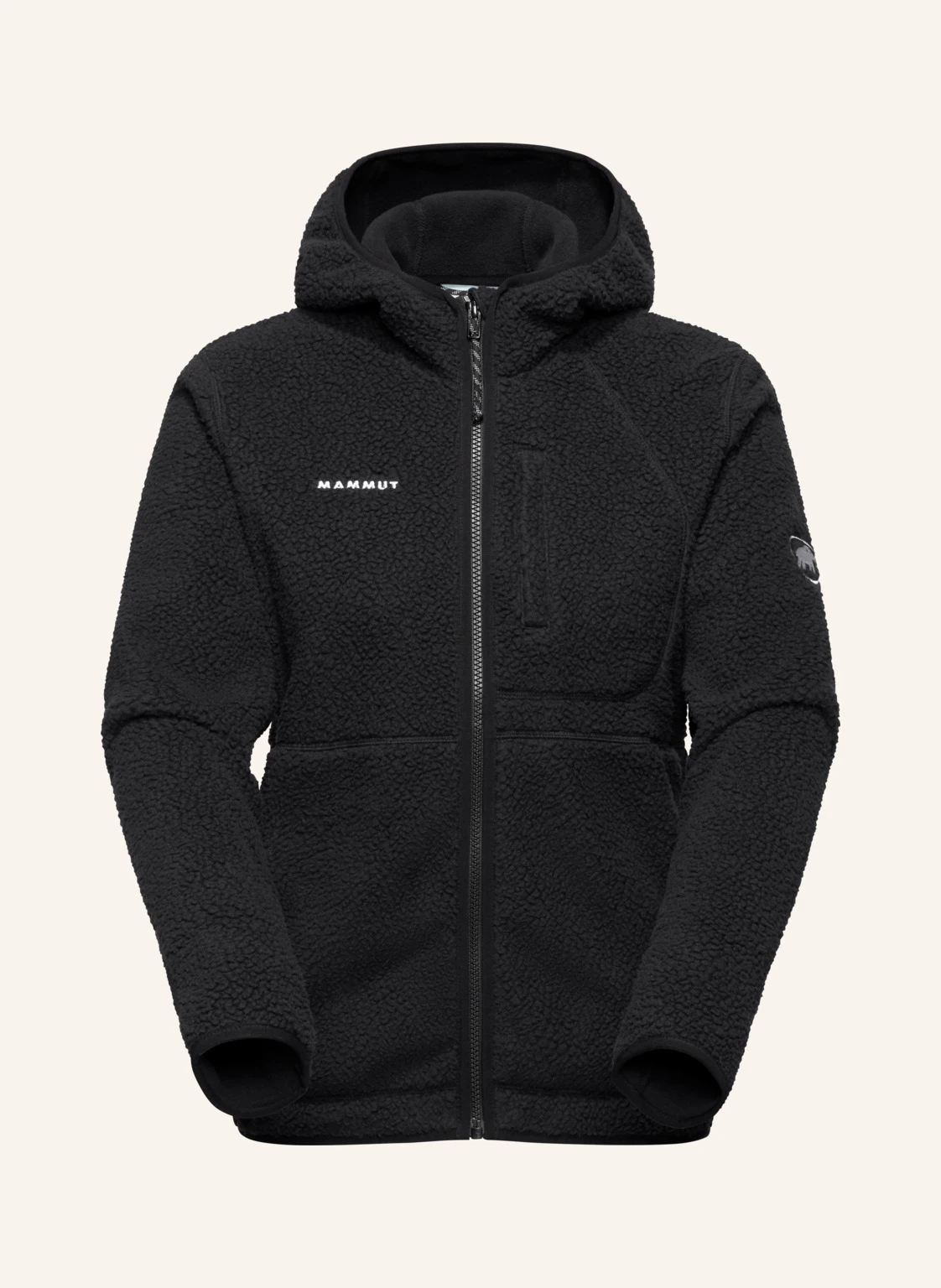 MAMMUT Midlayer-Jacke FALERA PRO ML mit Kapuze