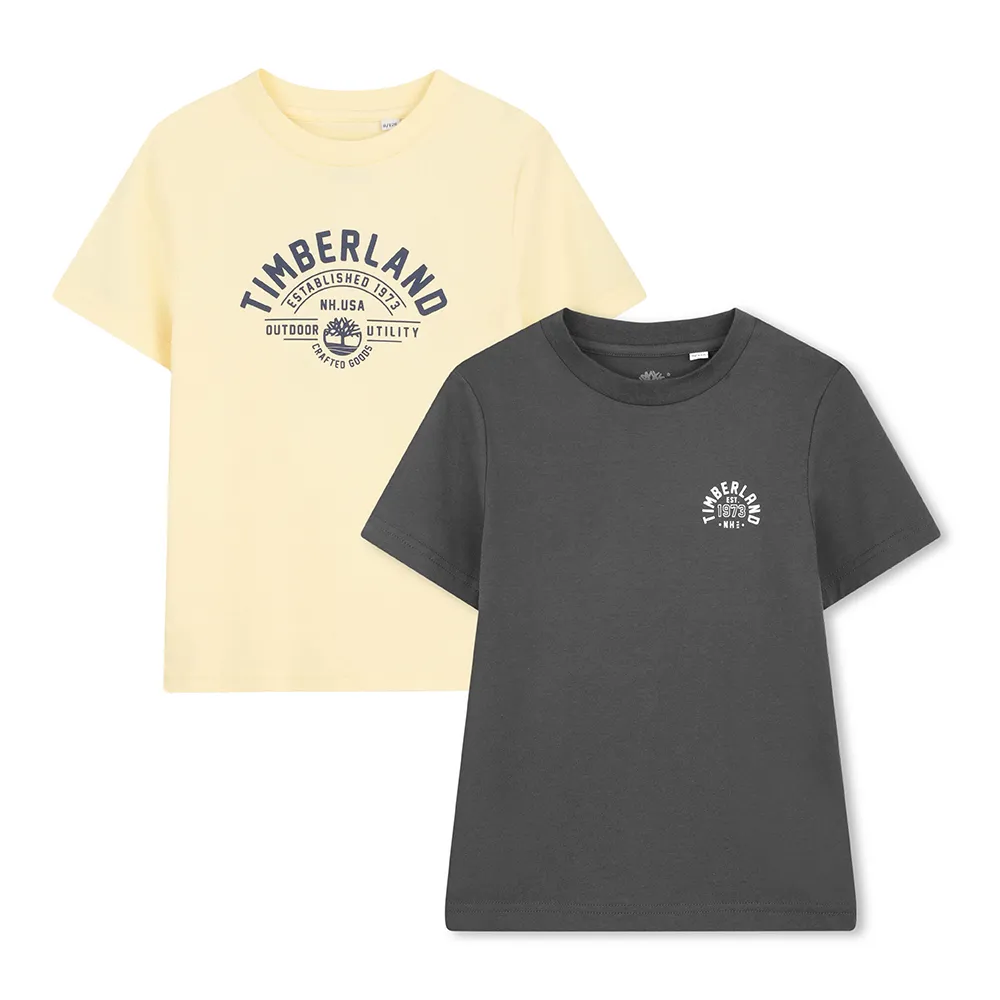 Timberland T60792 short sleeve T-shirt 2 units