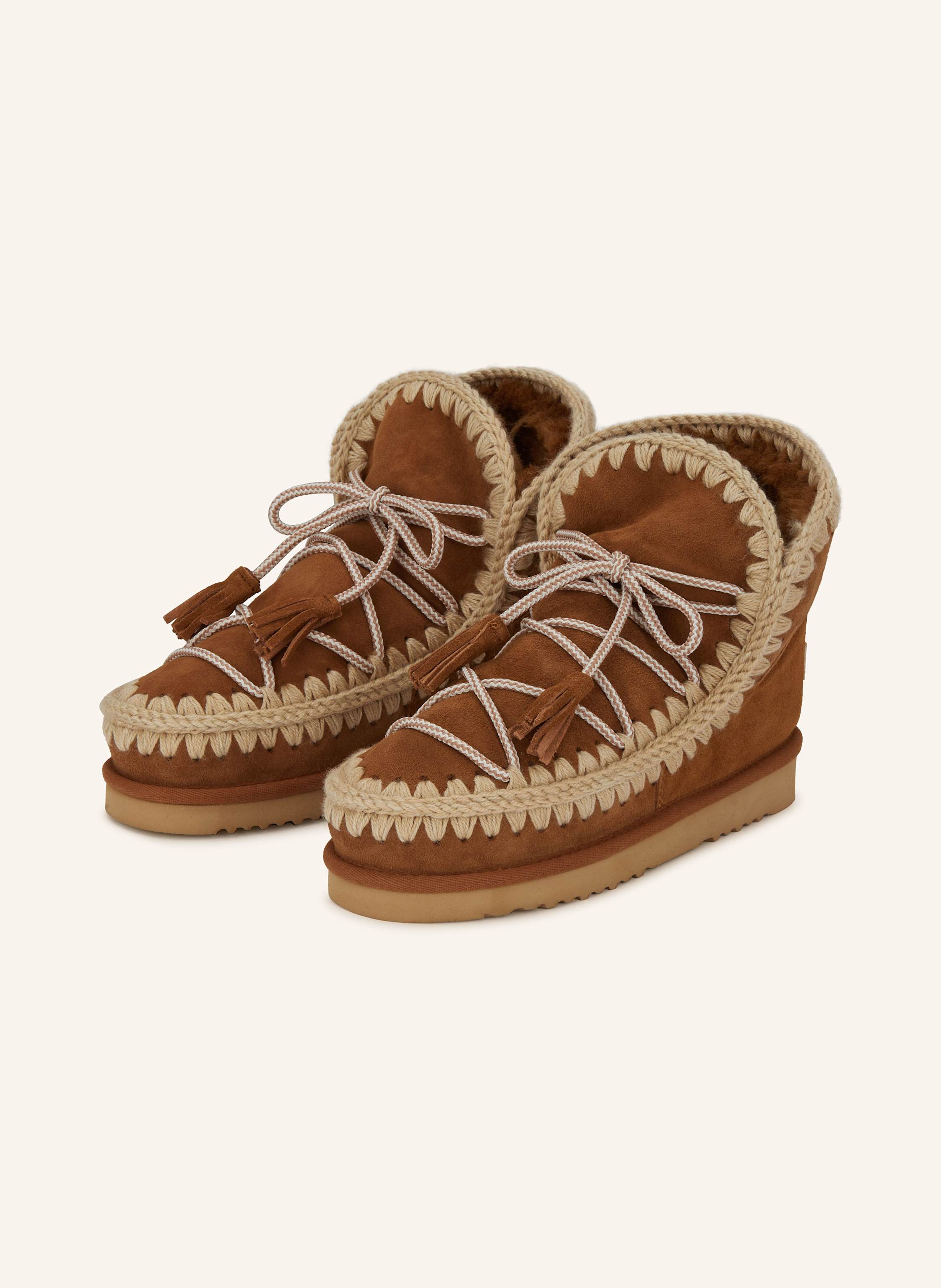 mou Boots SCOUBIDOO LACE