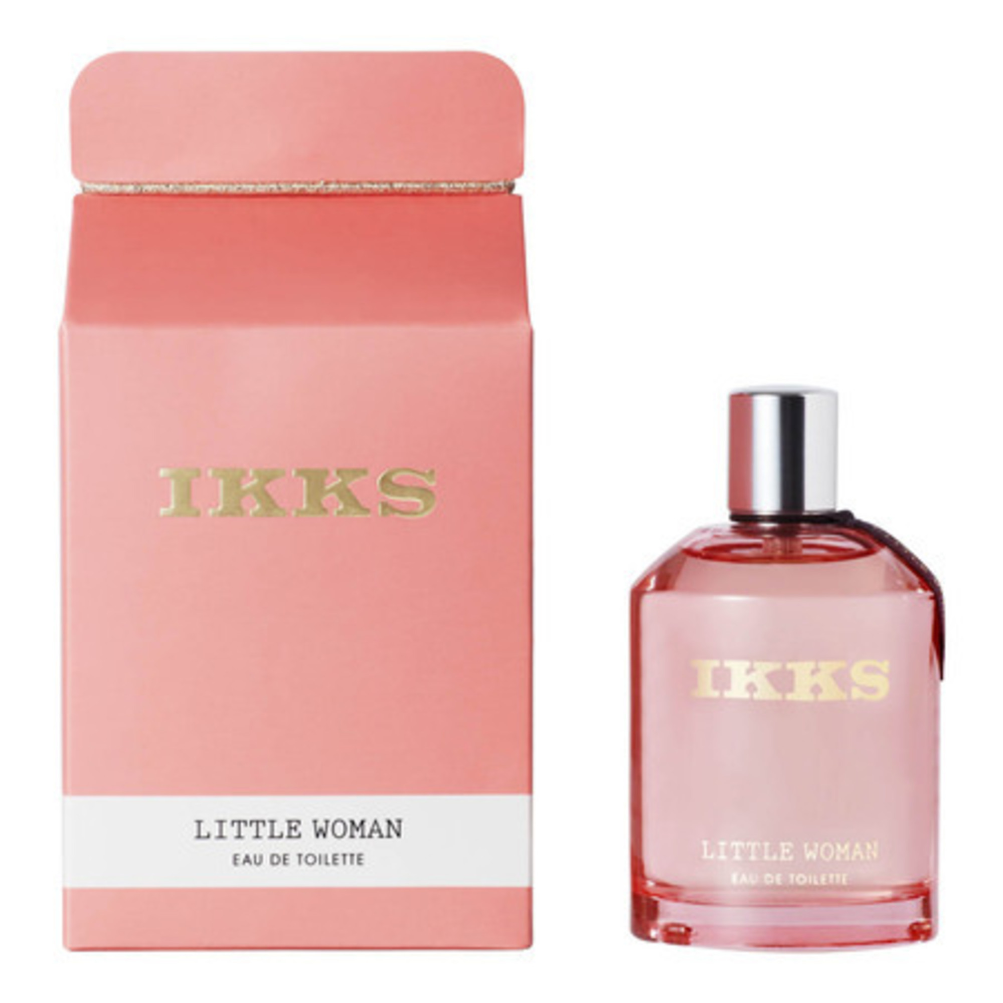 IKKS LITTLE WOMANEau de Toilette - Vaporisateur