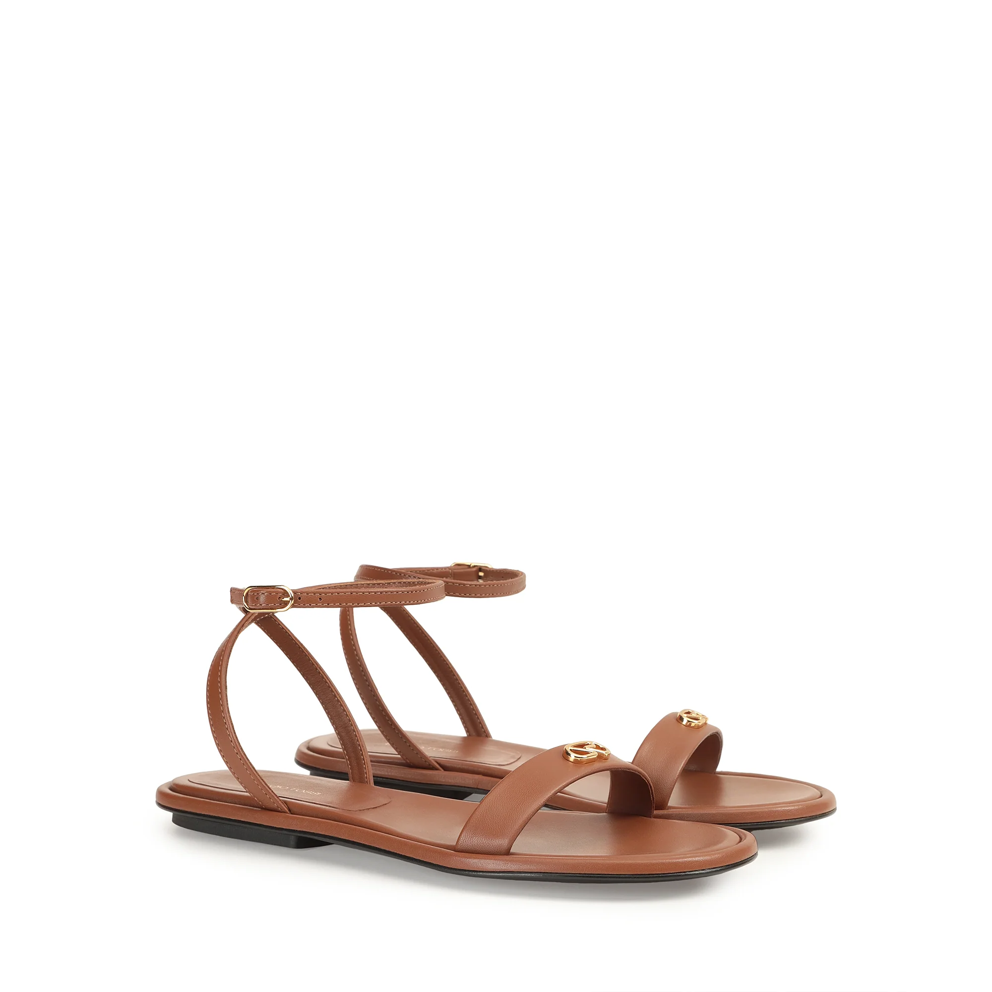 Surge Sandali - Caramel