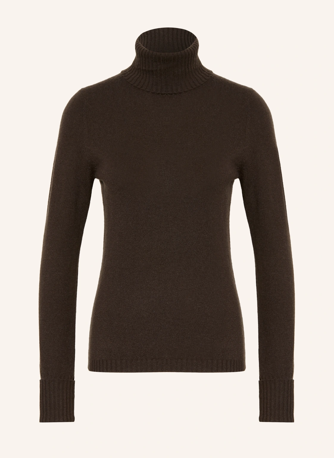 FTC CASHMERE Rollkragenpullover aus Cashmere