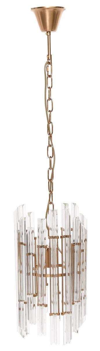 Lampa wisząca Conti 25x25x44 cm