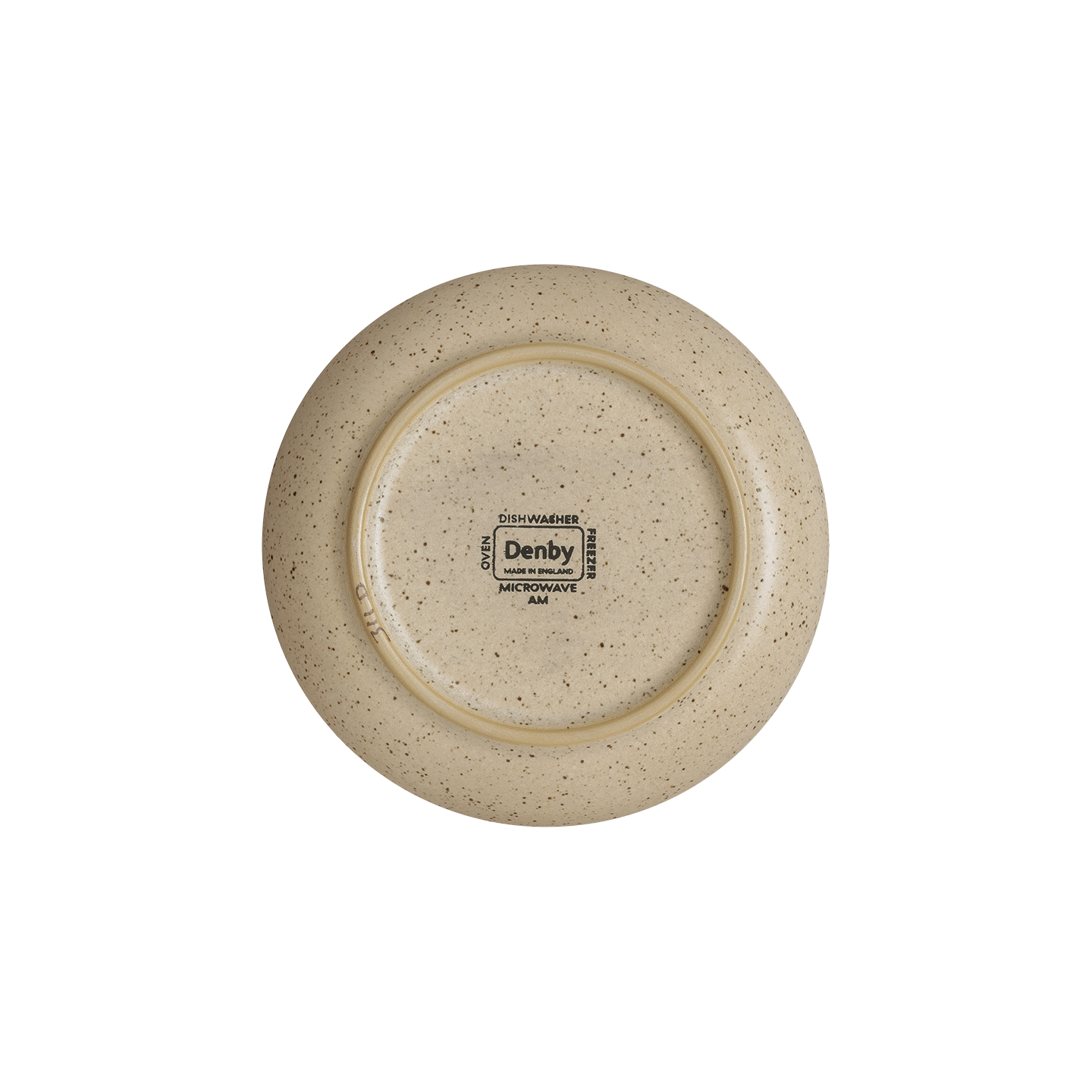 Grain Wheat Small Round Dish