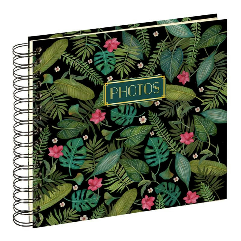ARTIST - Album photo traditionnel Jardin exotique, 120 photos 11,5x15 cm