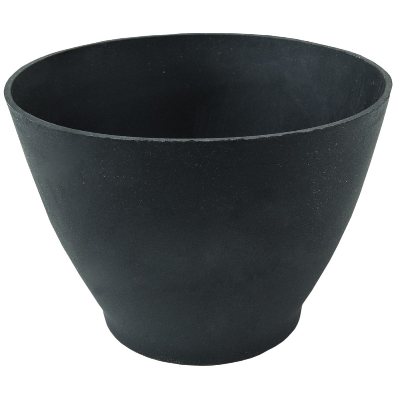 Bol pour plâtre en caoutchouc Ø 12 cm CONNEX