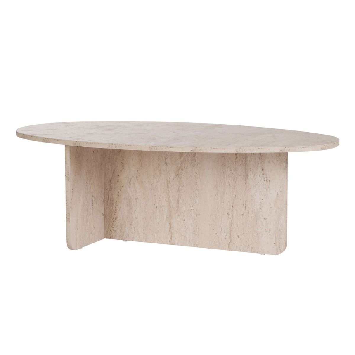 Calicosy - Salontafel Anna - Spaanplaat - 40x120x65 cm