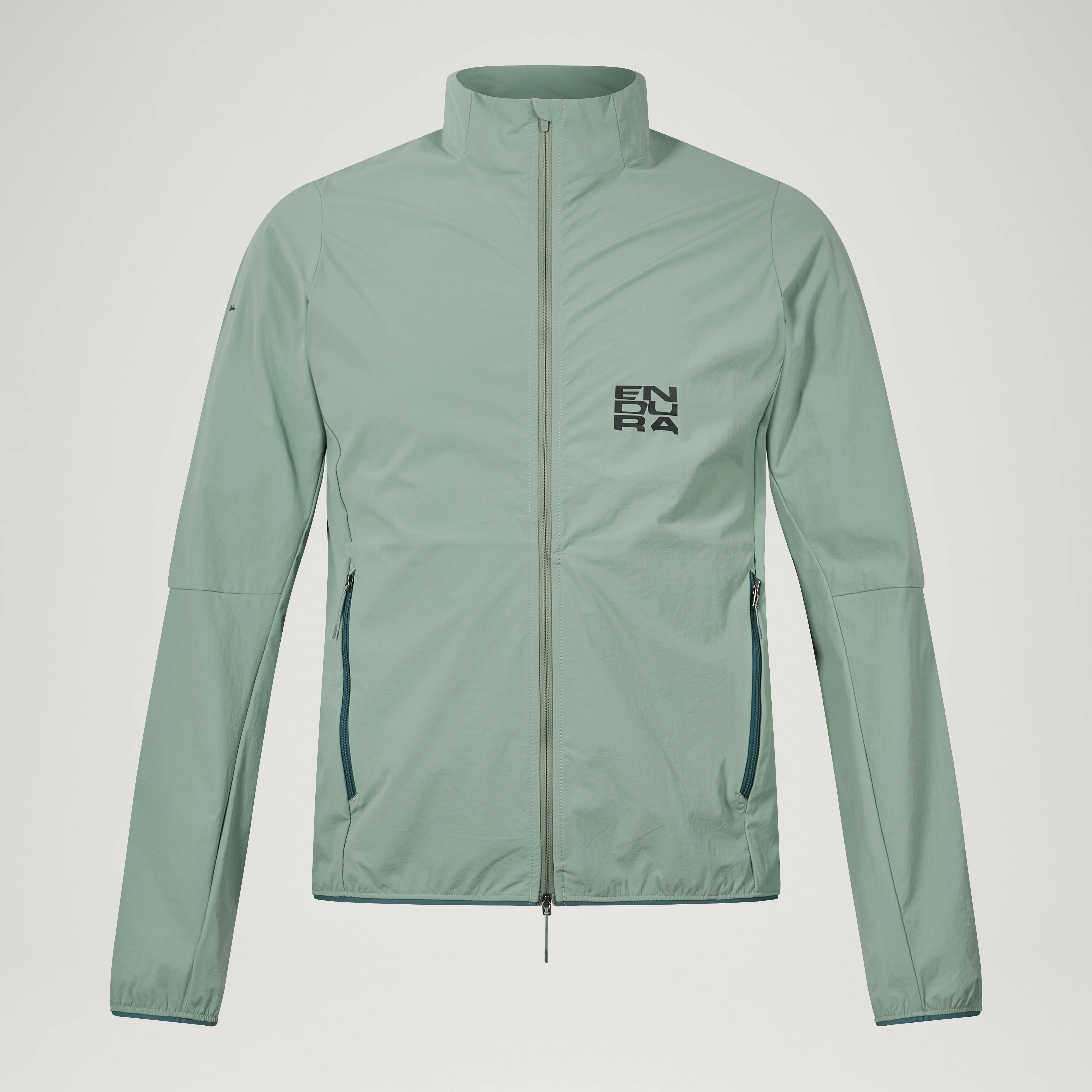 Men's AllTrack Ride Packable Jacket - Sage Green