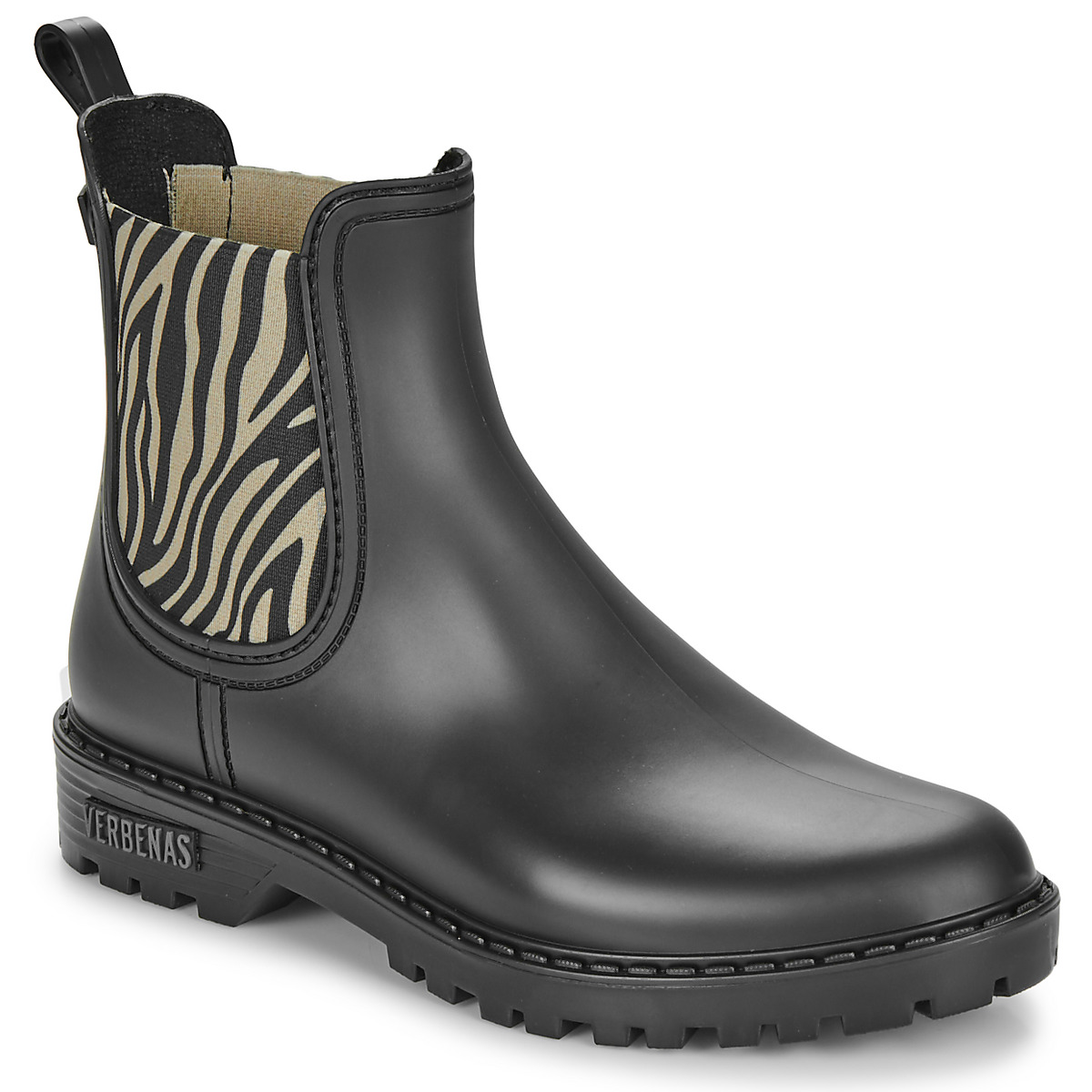 Verbenas - GAUDI MATE ANIMAL - Black