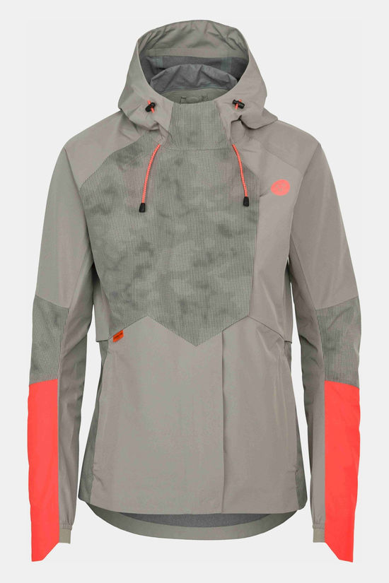 AGU Tech Commuter Hi-Vis & Reflection Regenjas Dames