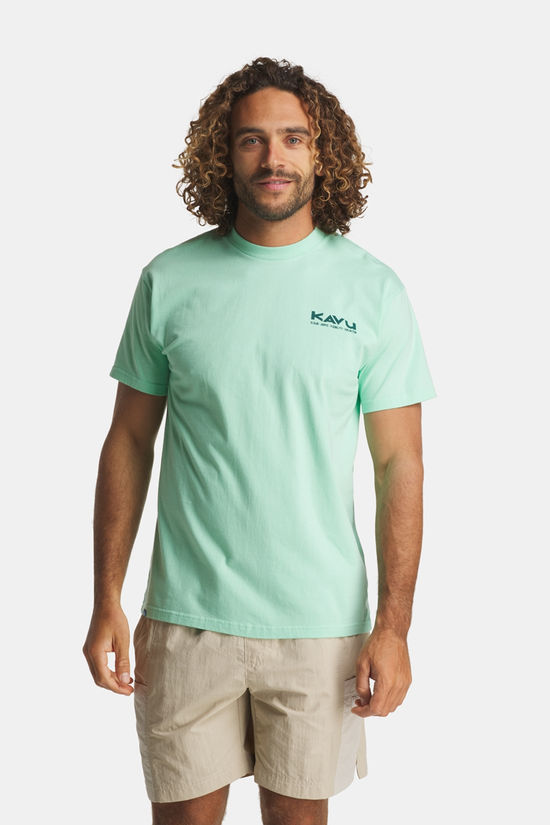 KAVU Waves T-Shirt