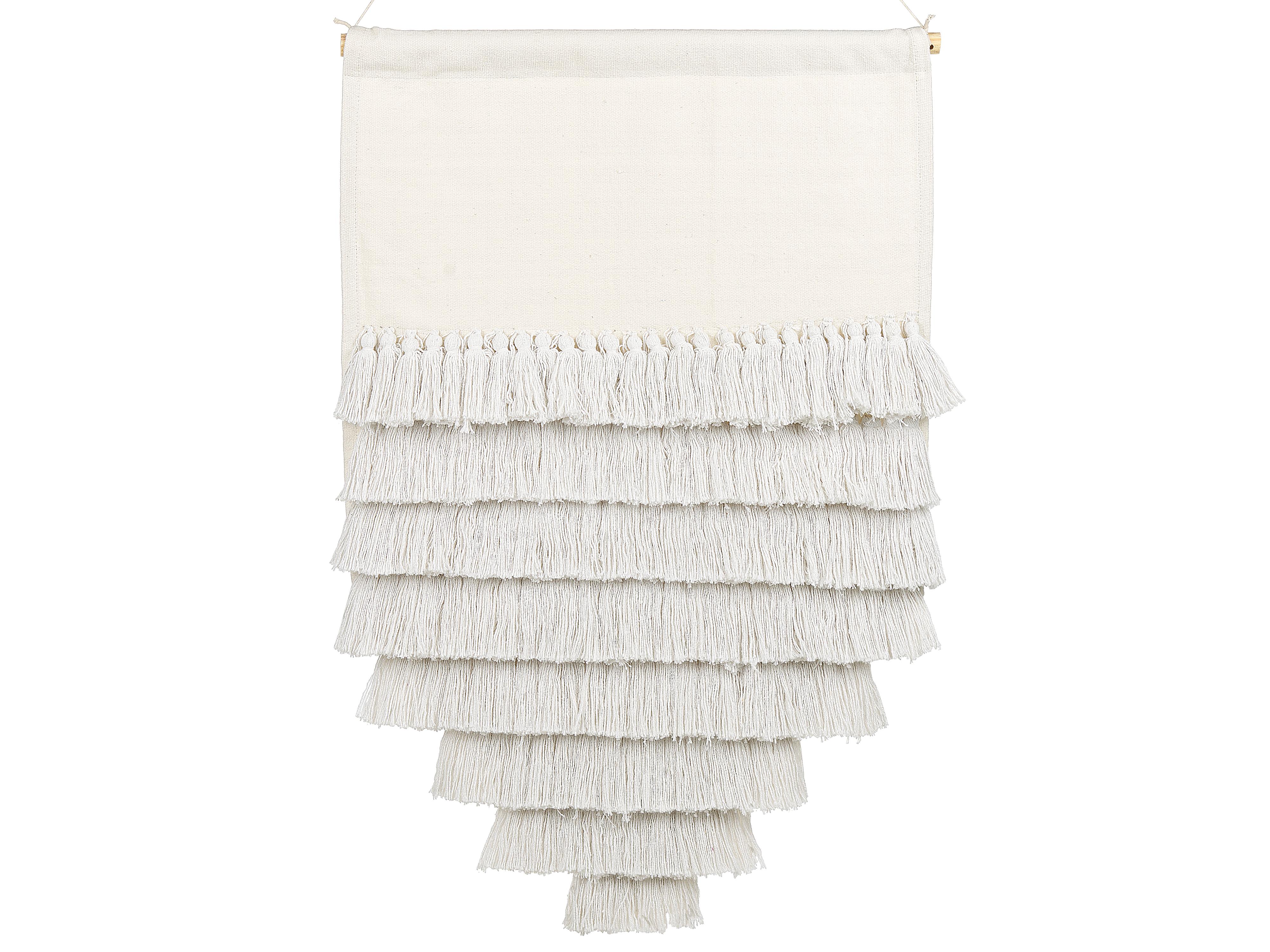Fabric Wall Hanging THUL Cotton 107 cm White