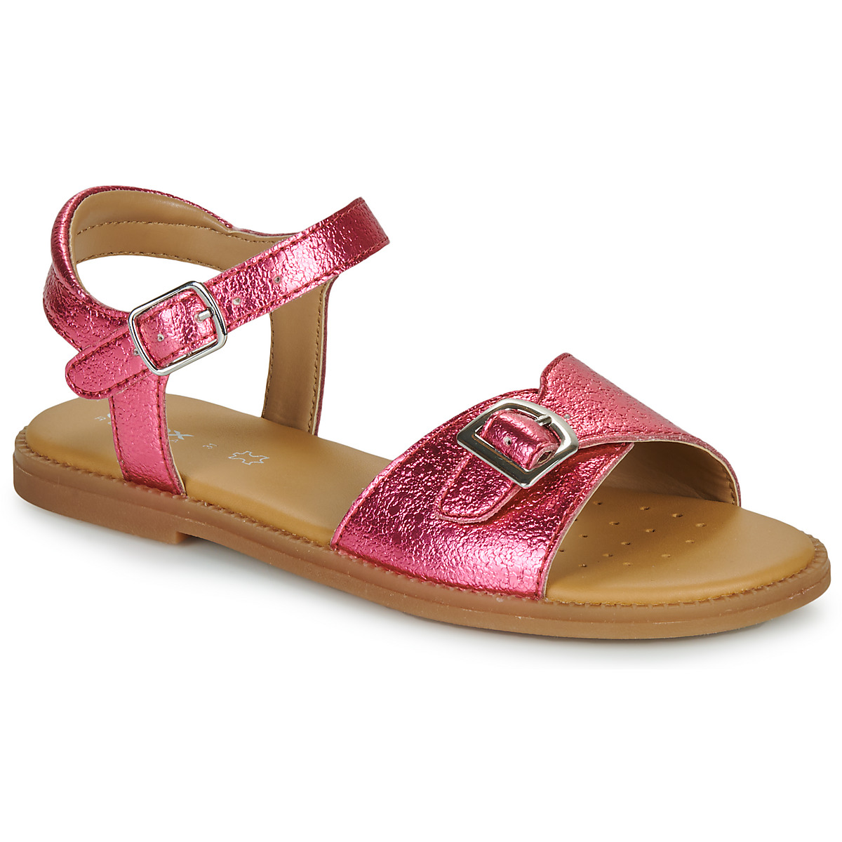 Geox - J SANDAL KARLY GIRL - Pink
