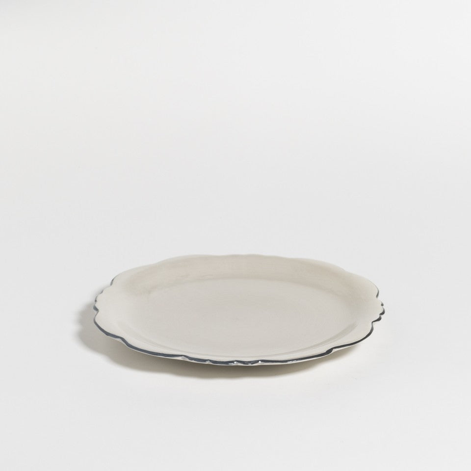 The Table Attic Ontbijtbord 22 cm Seabass