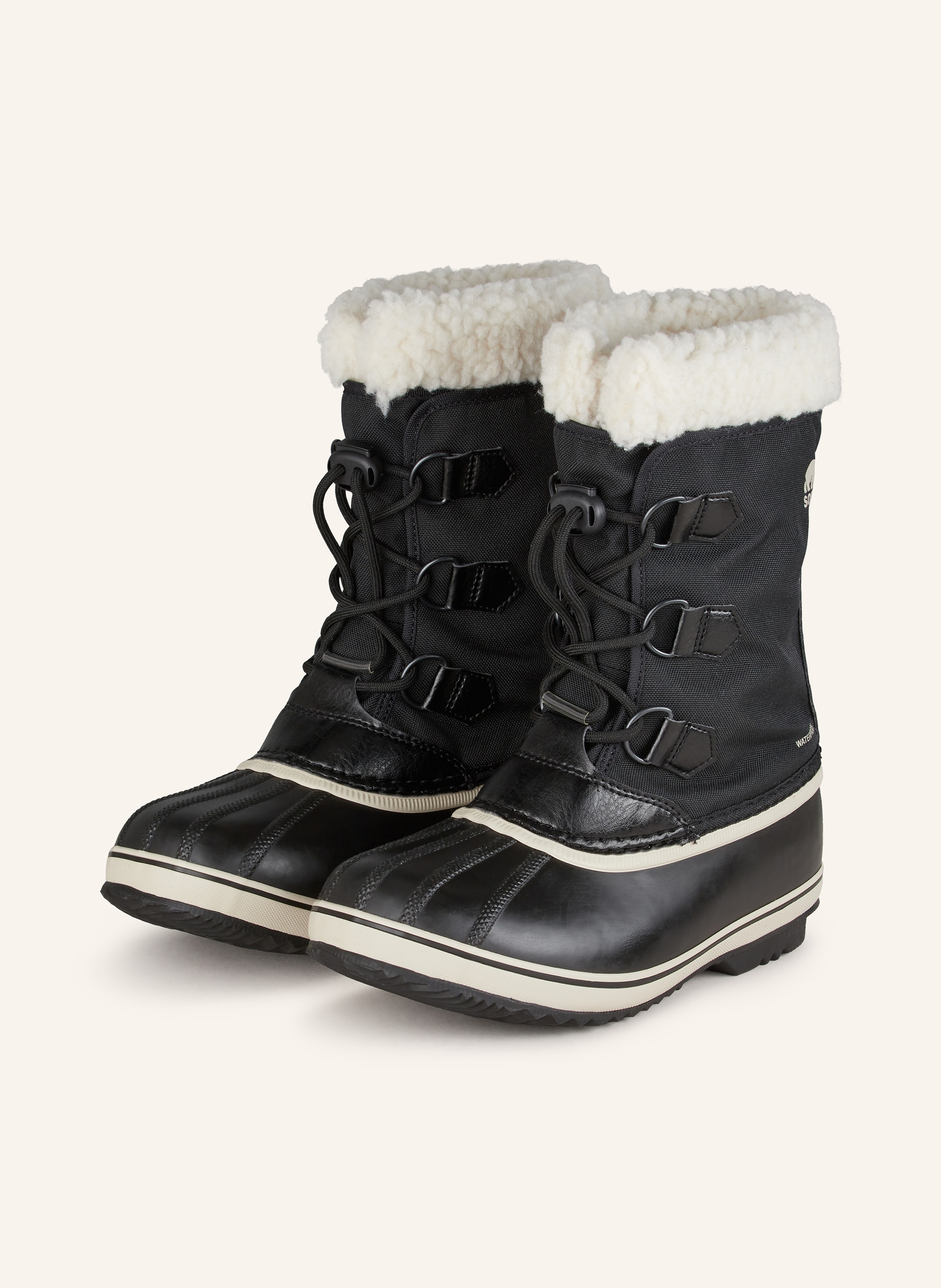 SOREL Boots YOOT PAC™ mit Kunstfell