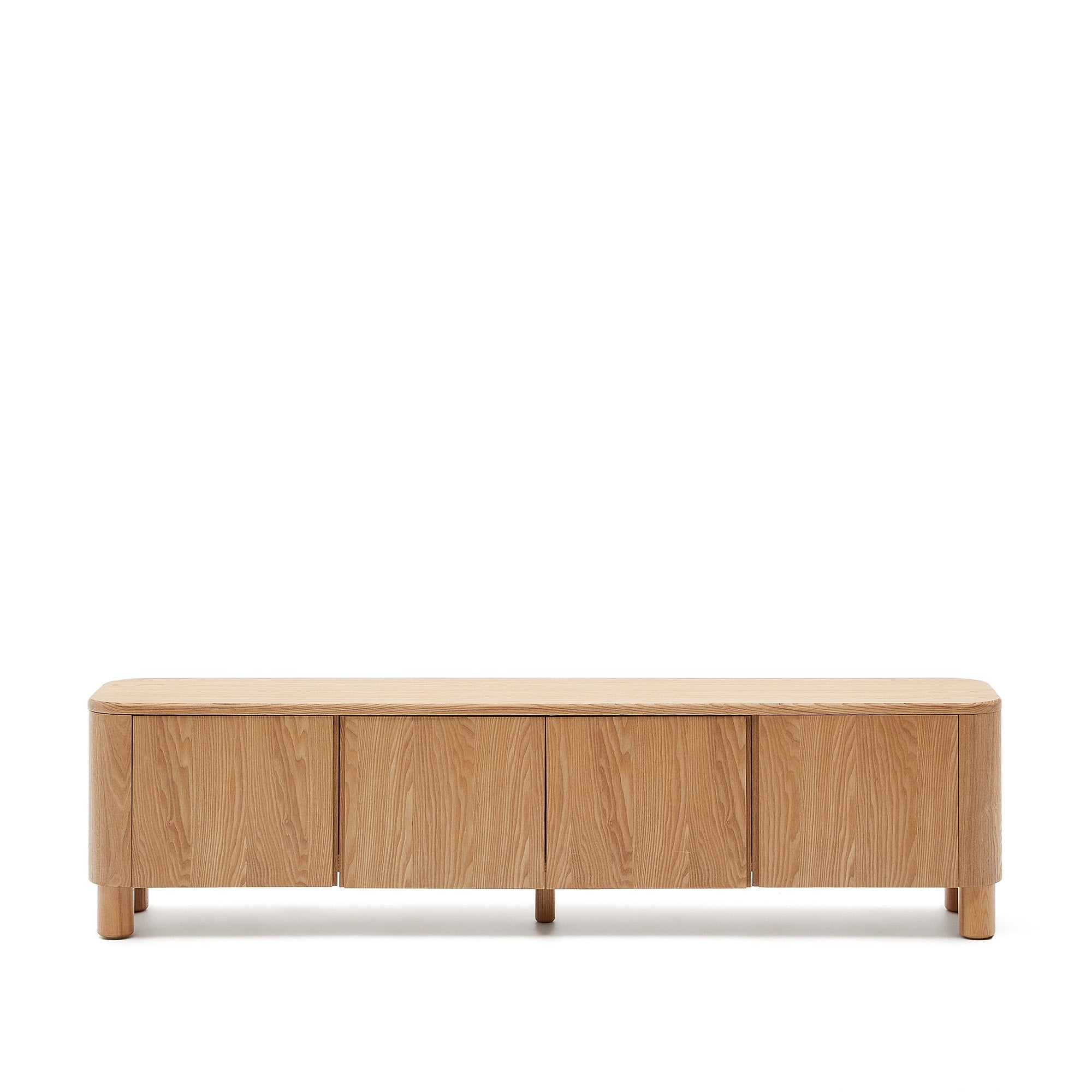 Kave Home - TV-meubel Salaya van FSC Mix Credit essenmultiplex 200 x