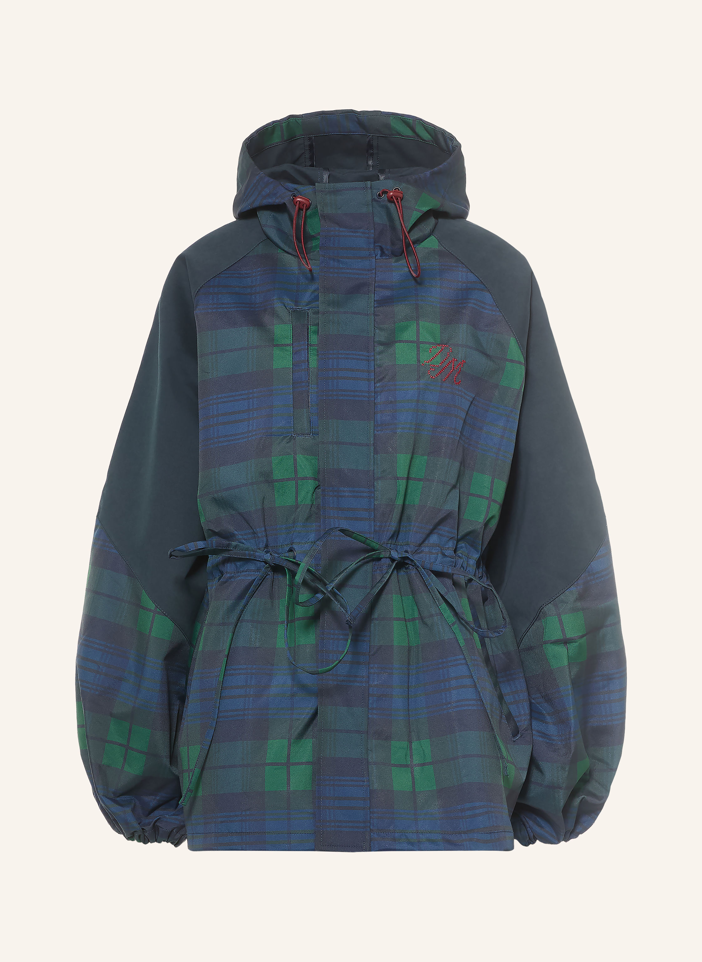 DAMSON MADDER. Jacke LIU