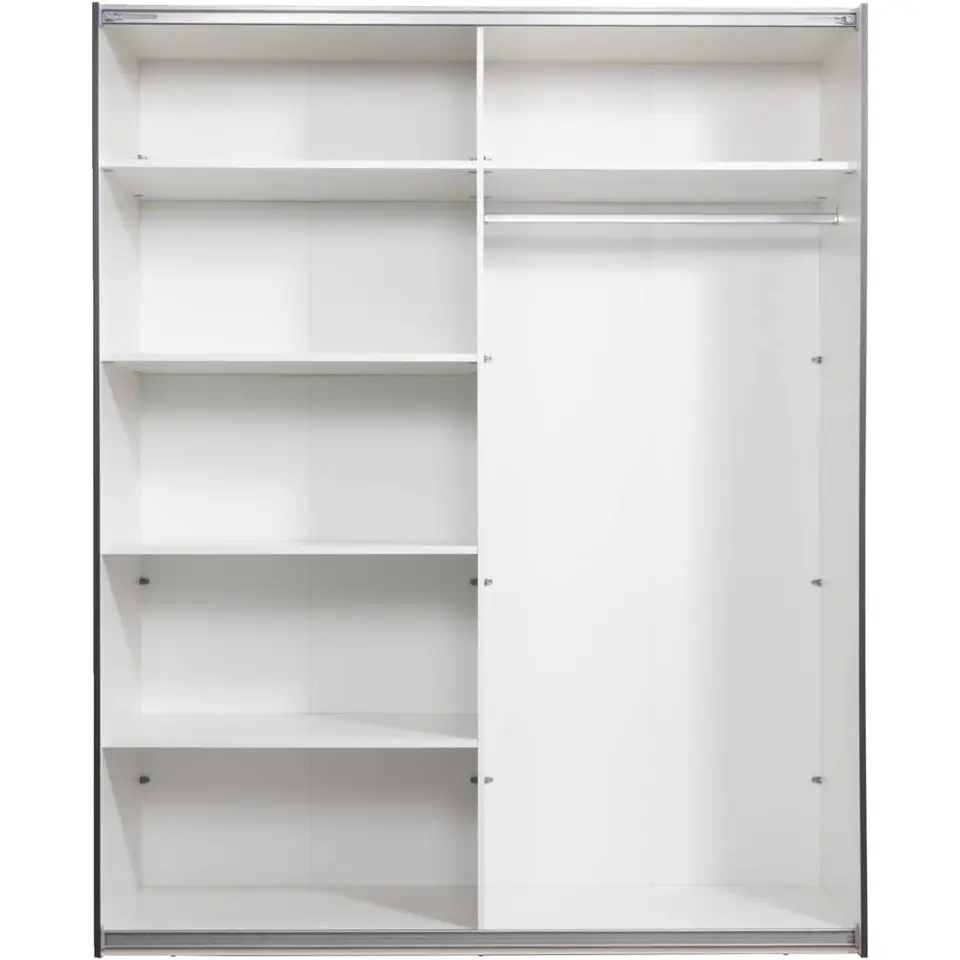 Legplankenset Bergamo (3 stuks) - 87 cm