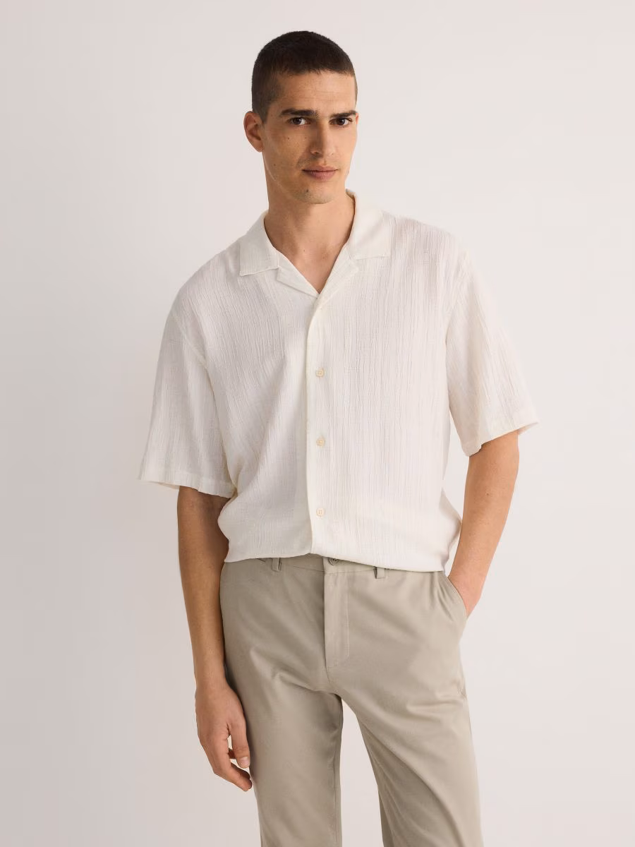 Chino Slim Fit Trousers