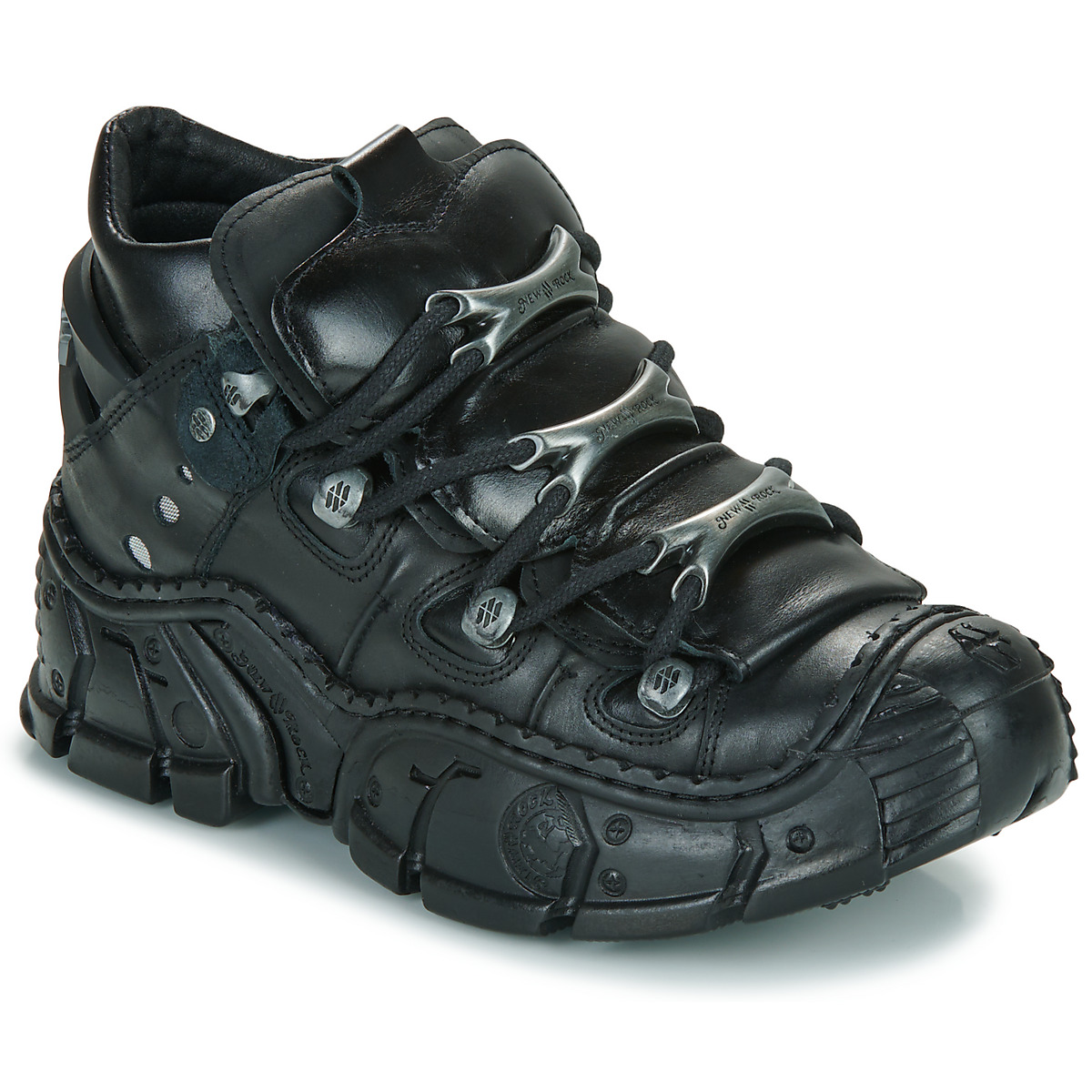 New Rock - IMPACT - Black