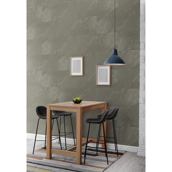 Wandverkleidung »GX Wall  «, betongrau/grau, strukturiert, Kunststoff, Stärke: 5,2 mm