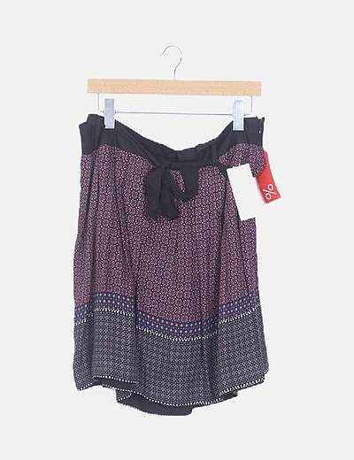 Camaïeu mini skirt