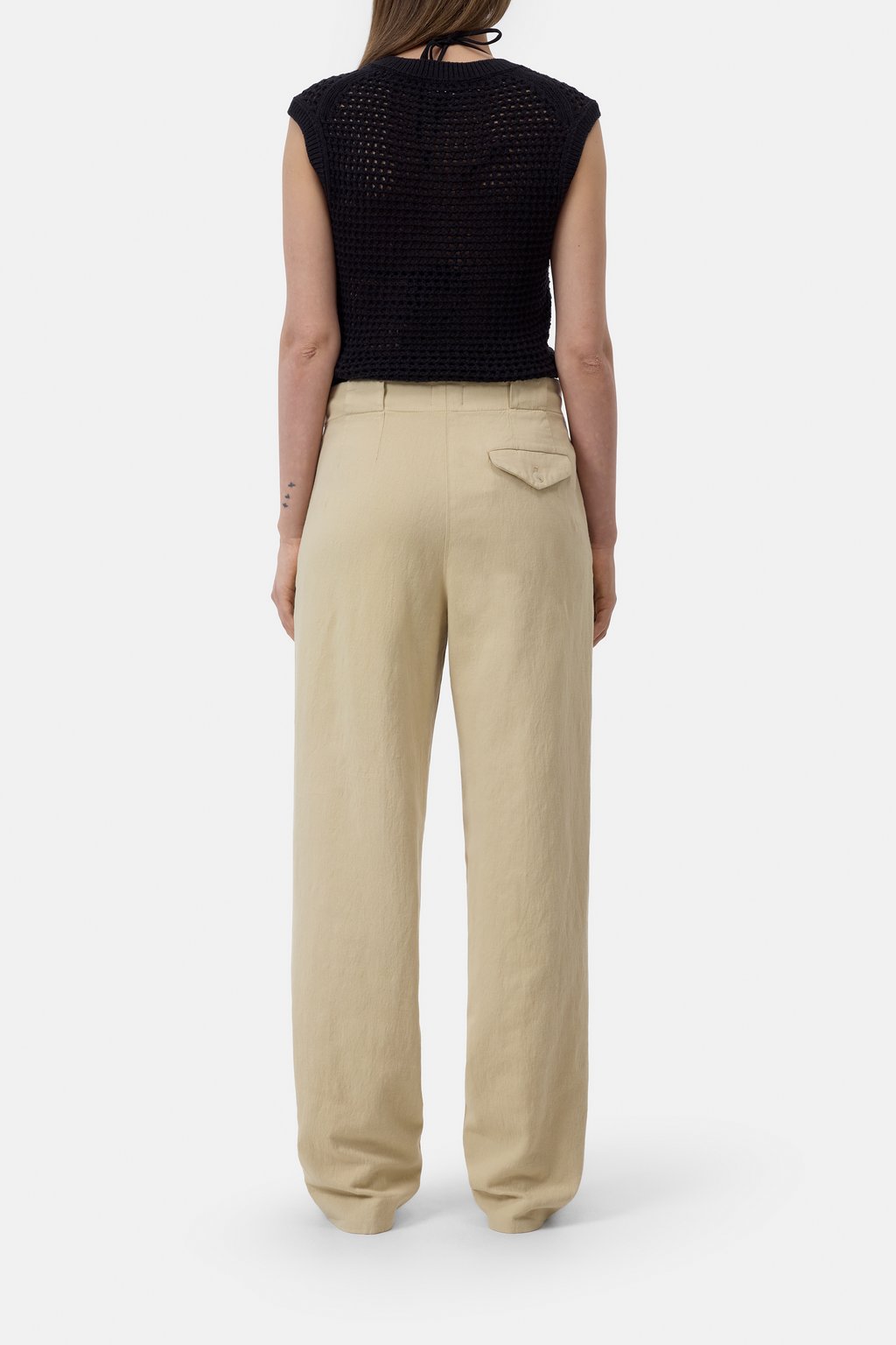 Wide Pants - Mawson