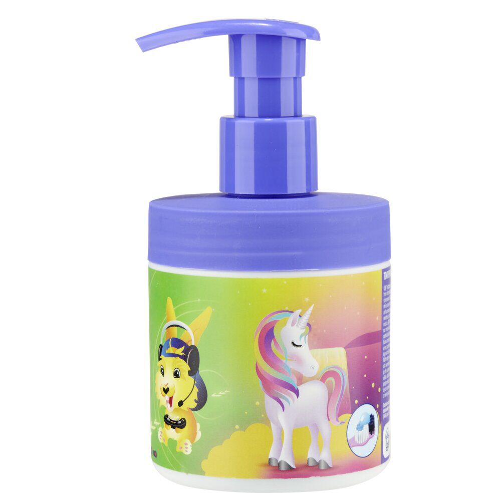 Dentifrice enfant 6  flacon pompe Jordan go&ucirc;t fruité 150ml