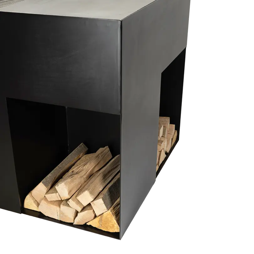 Feuerschale & Grill Cubo Pro