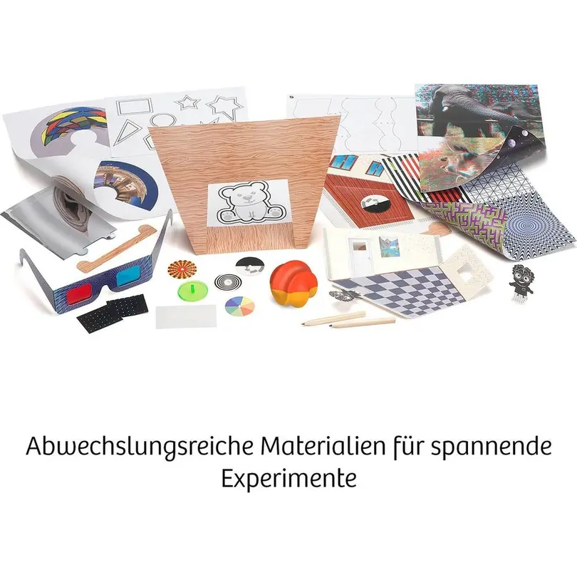 Bausatz Brain Tricks
